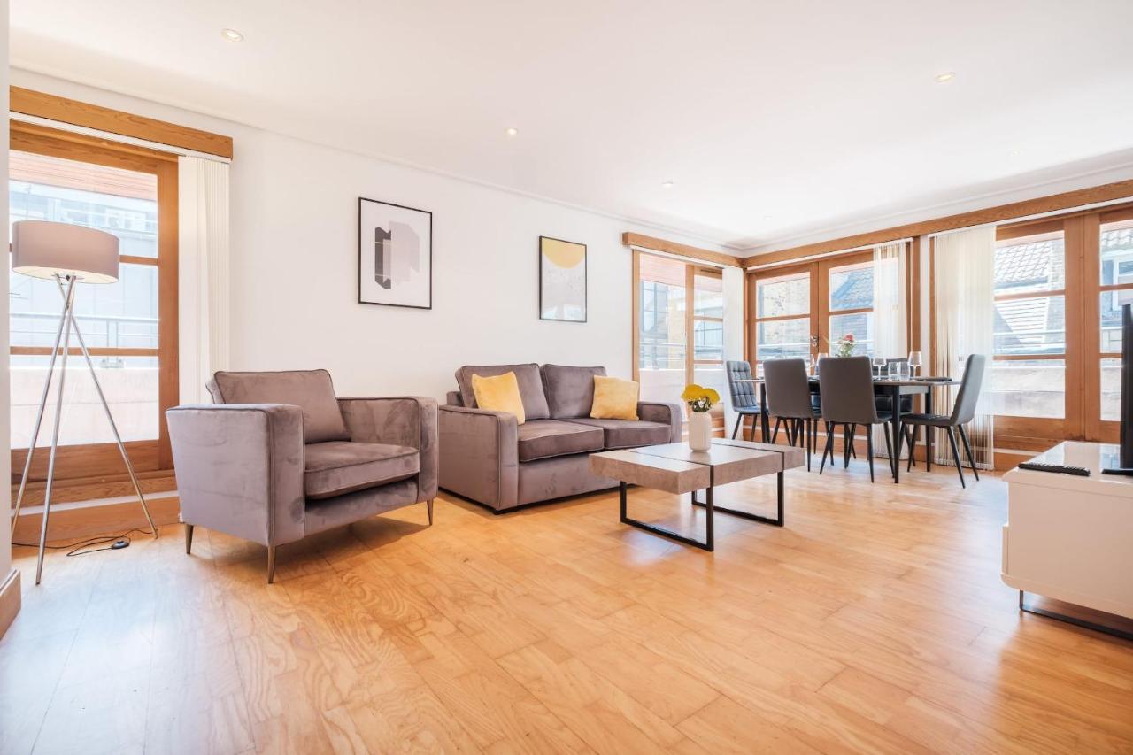 Holborn London City Penthouse Zewnętrze zdjęcie