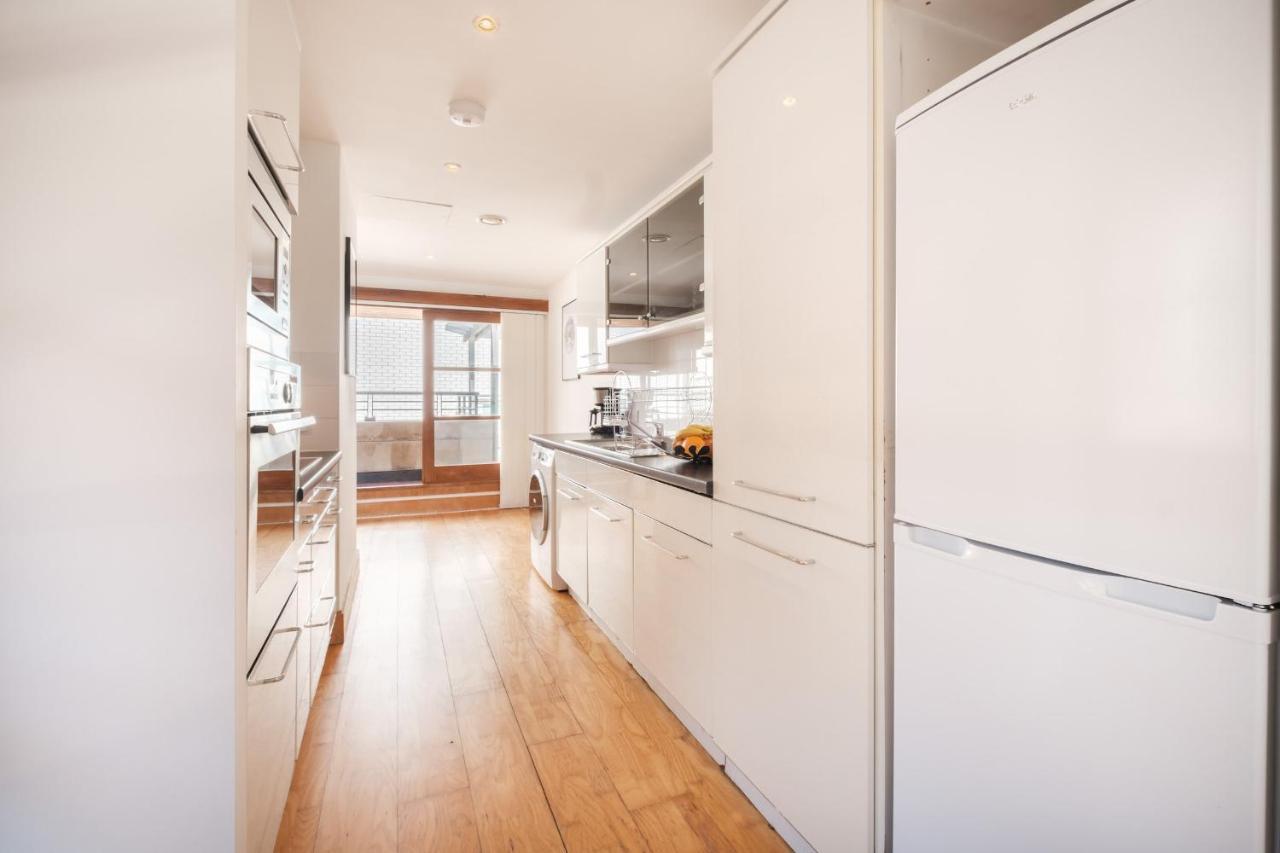 Holborn London City Penthouse Zewnętrze zdjęcie