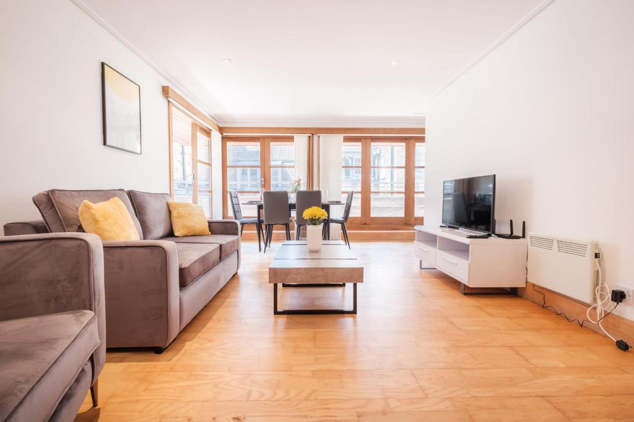 Holborn London City Penthouse Zewnętrze zdjęcie