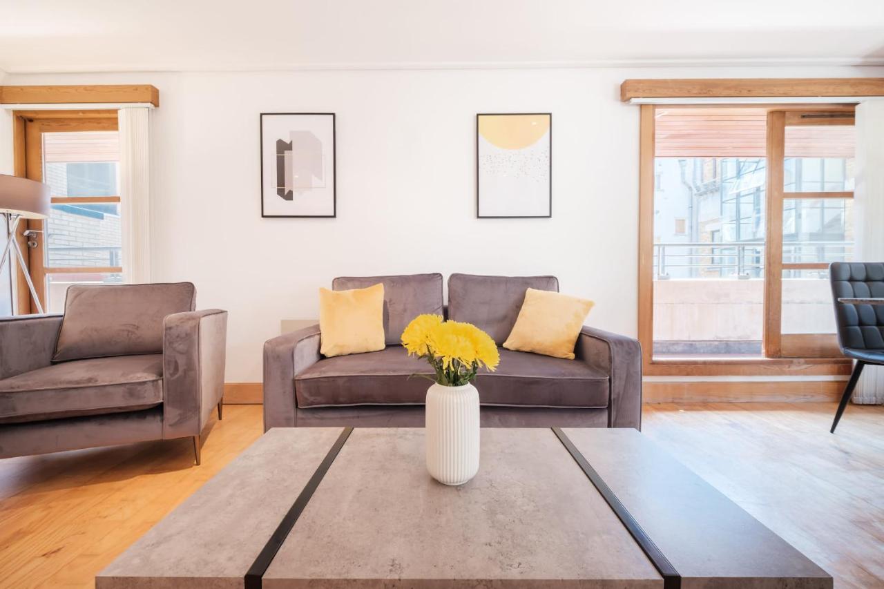 Holborn London City Penthouse Zewnętrze zdjęcie