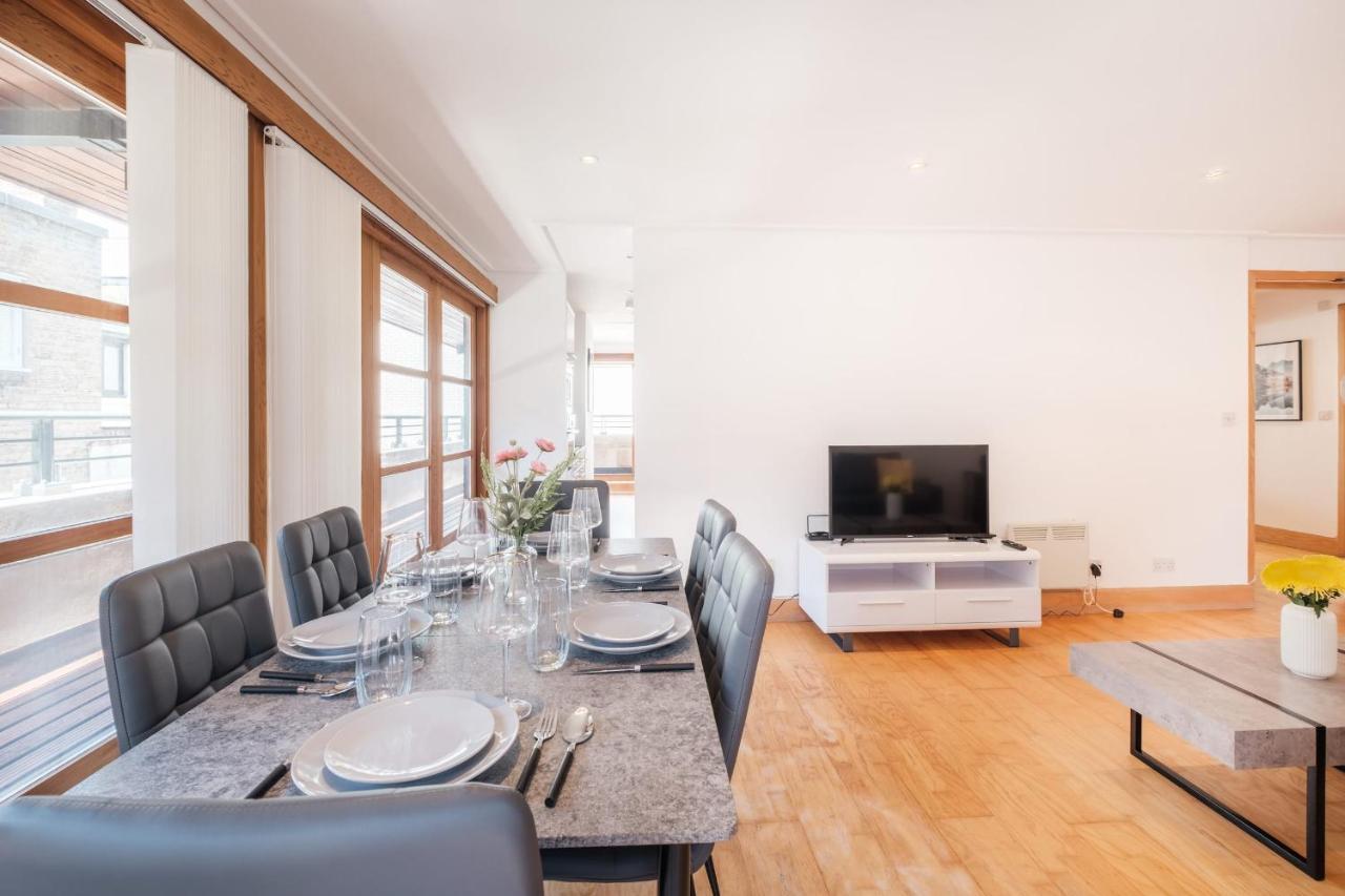 Holborn London City Penthouse Zewnętrze zdjęcie