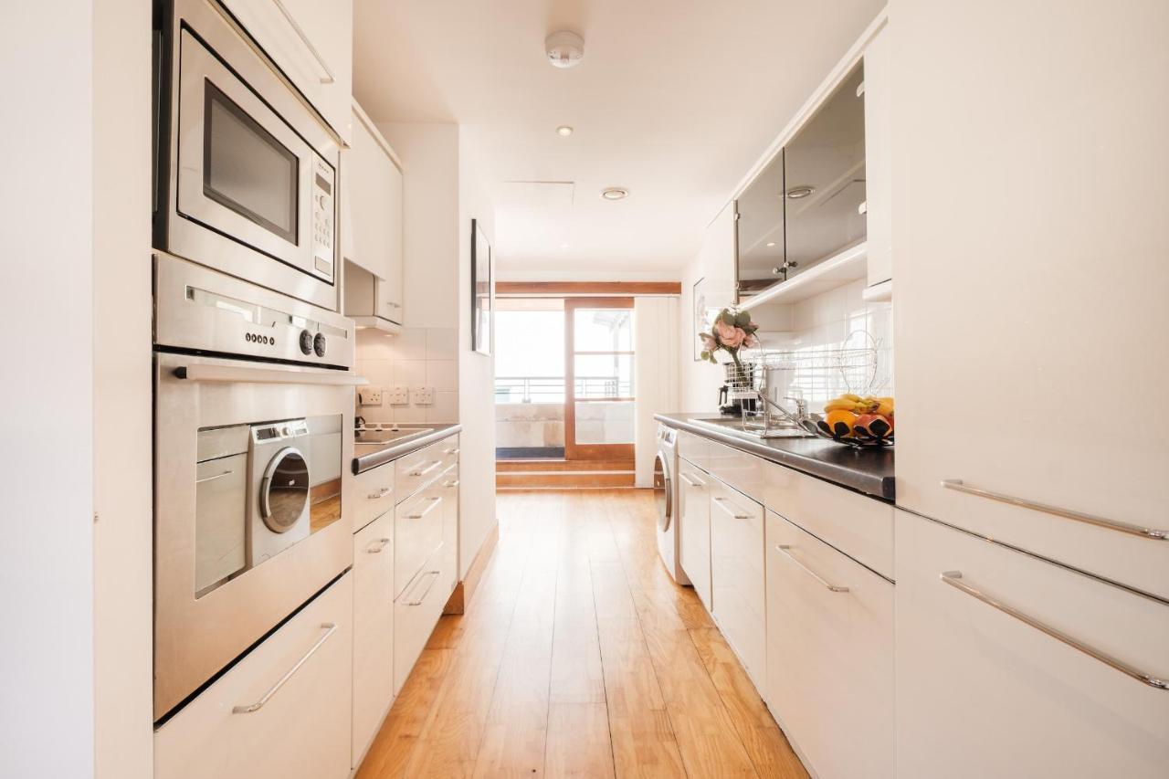 Holborn London City Penthouse Zewnętrze zdjęcie