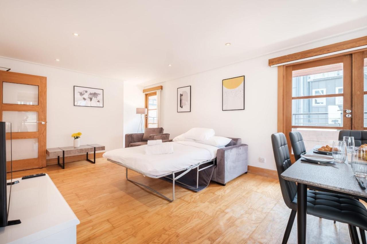 Holborn London City Penthouse Zewnętrze zdjęcie