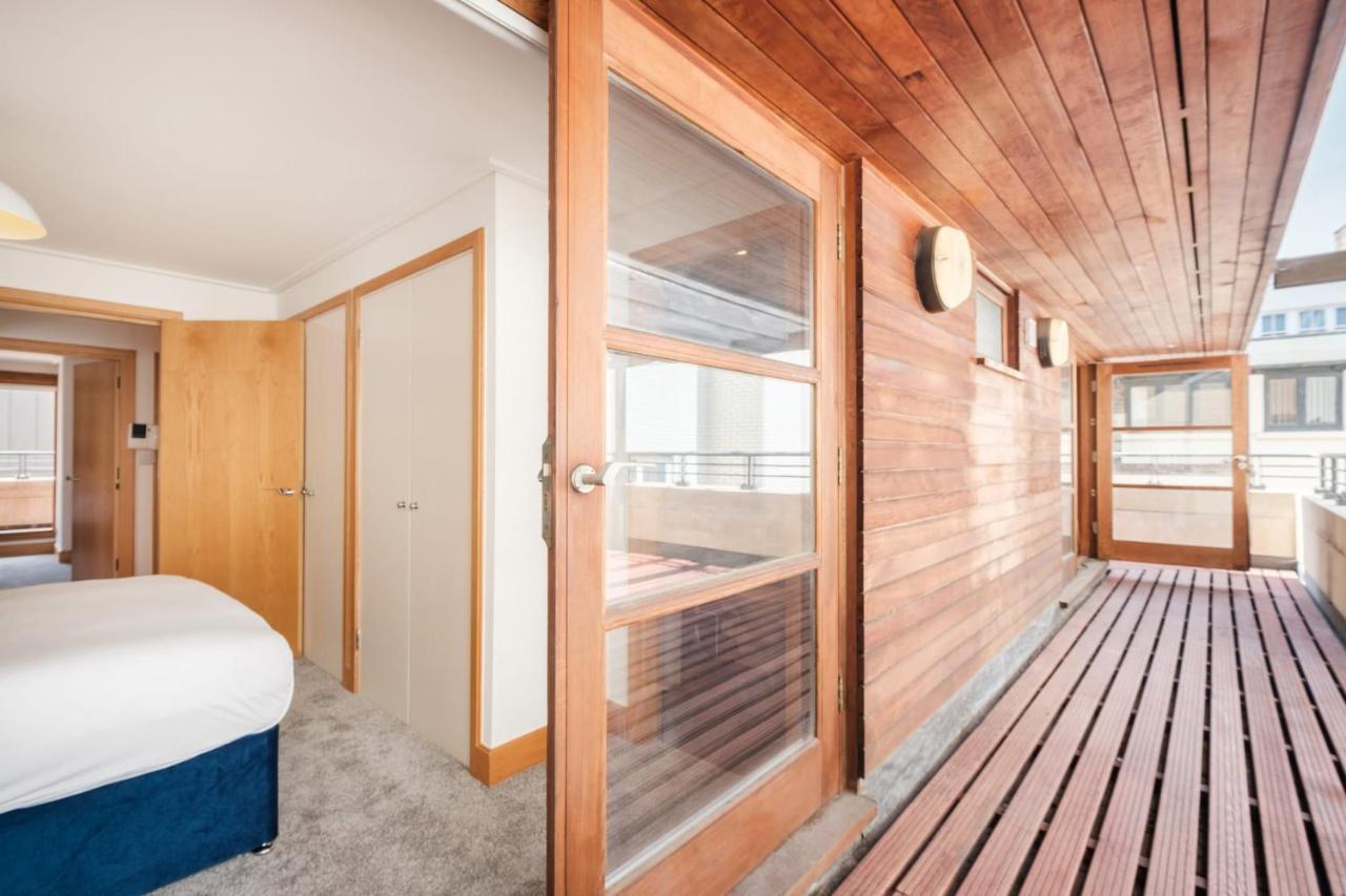 Holborn London City Penthouse Zewnętrze zdjęcie