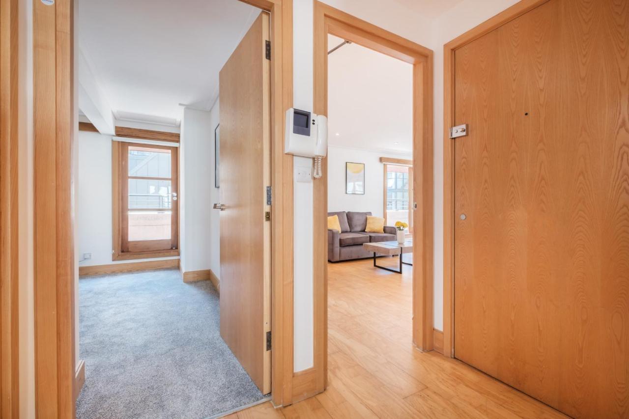 Holborn London City Penthouse Zewnętrze zdjęcie