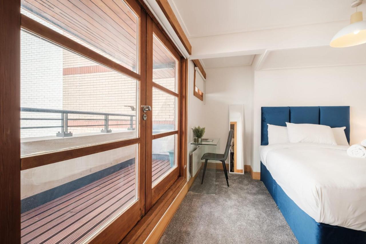 Holborn London City Penthouse Zewnętrze zdjęcie