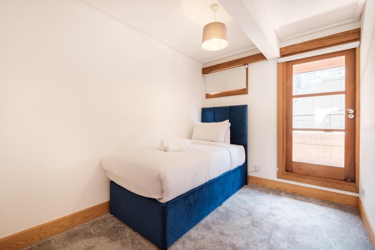 Holborn London City Penthouse Zewnętrze zdjęcie