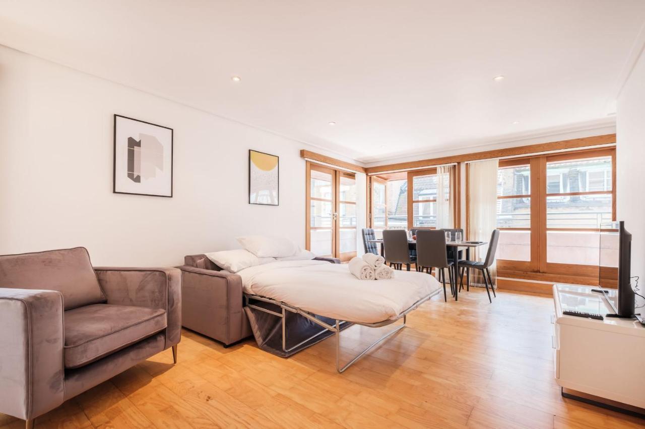 Holborn London City Penthouse Zewnętrze zdjęcie