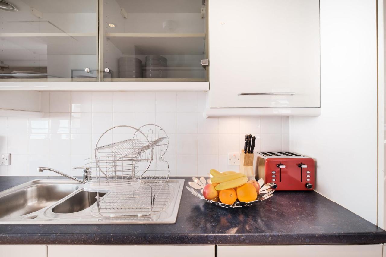 Holborn London City Penthouse Zewnętrze zdjęcie