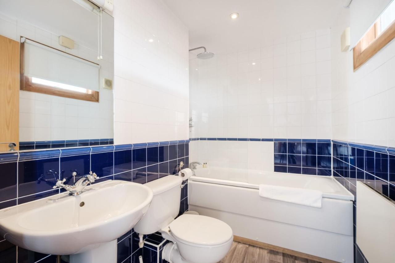 Holborn London City Penthouse Zewnętrze zdjęcie