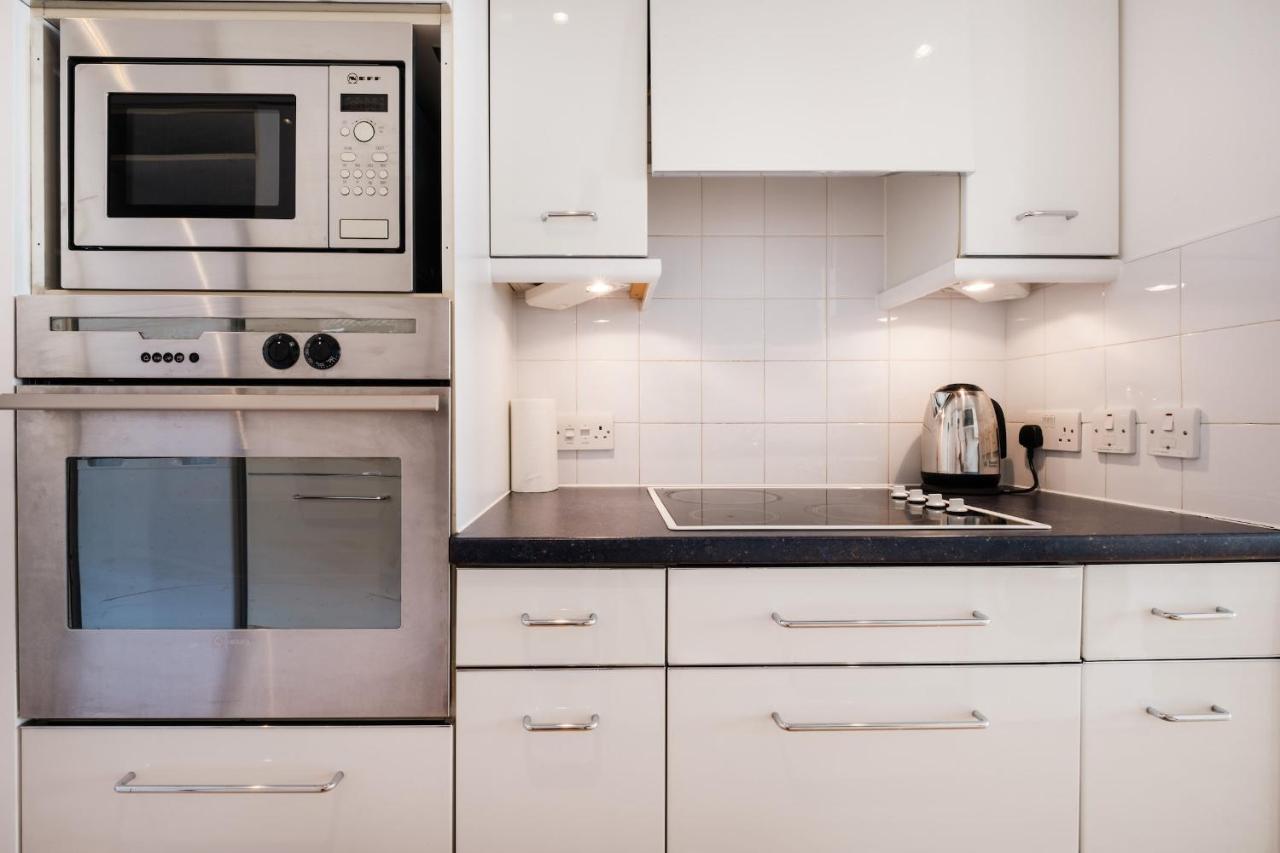 Holborn London City Penthouse Zewnętrze zdjęcie