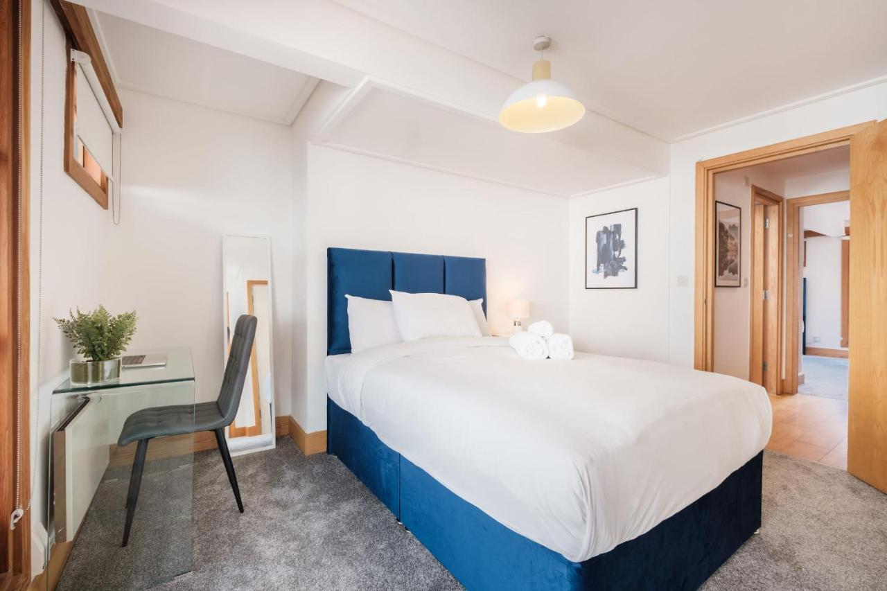 Holborn London City Penthouse Zewnętrze zdjęcie